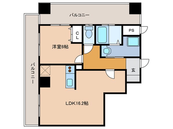 ＡＲＤＥＡの物件間取画像